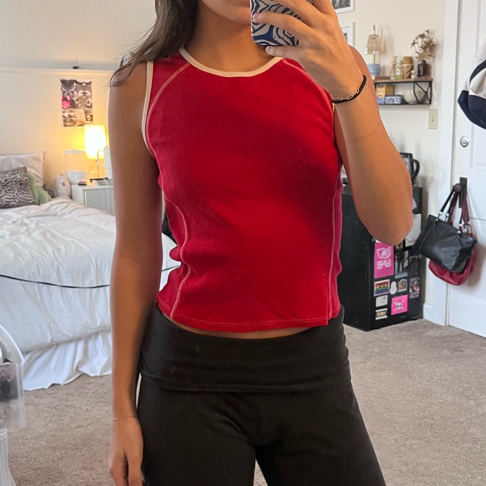 Red Tank